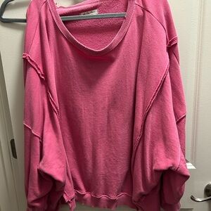 We the Free Camden sweatshirt